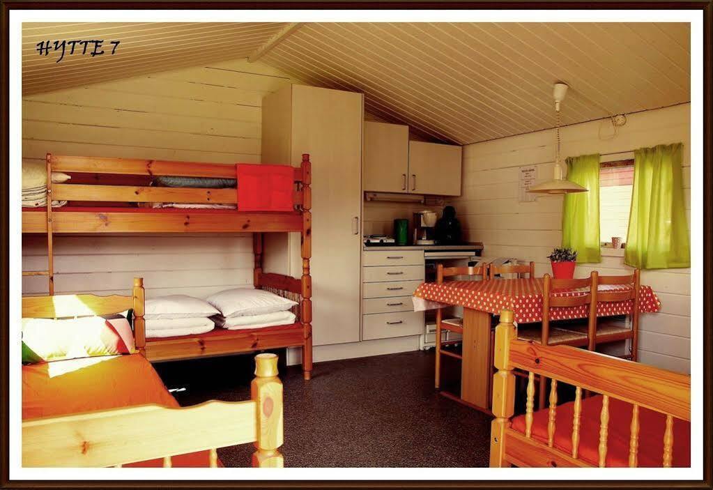 Roskilde Camping & Cottages Dış mekan fotoğraf