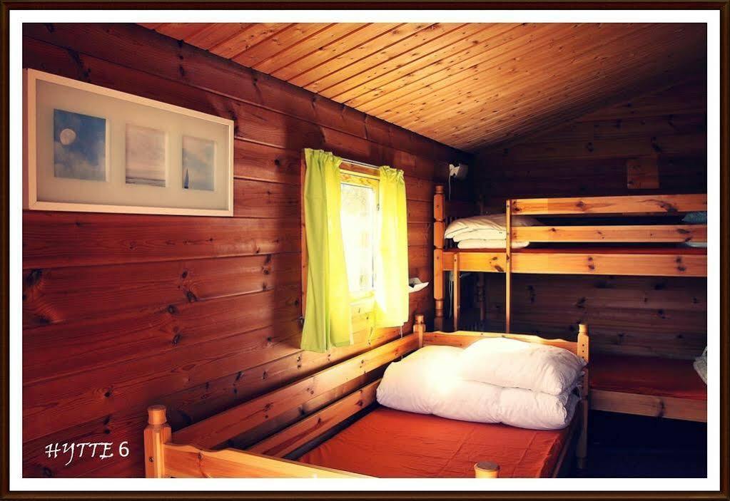 Roskilde Camping & Cottages Dış mekan fotoğraf