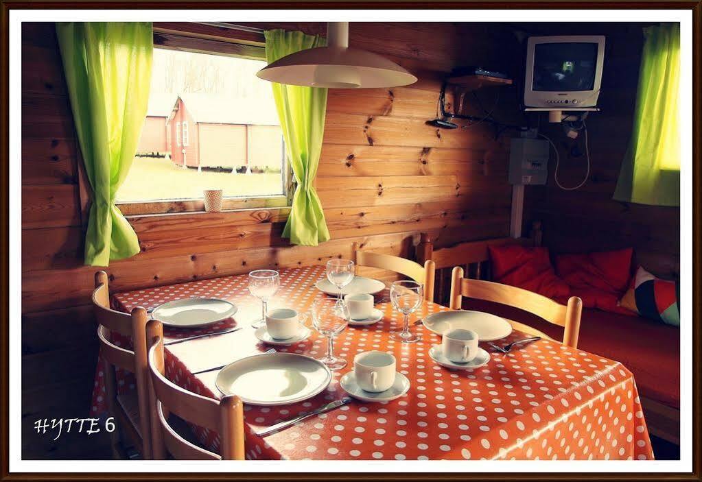 Roskilde Camping & Cottages Dış mekan fotoğraf